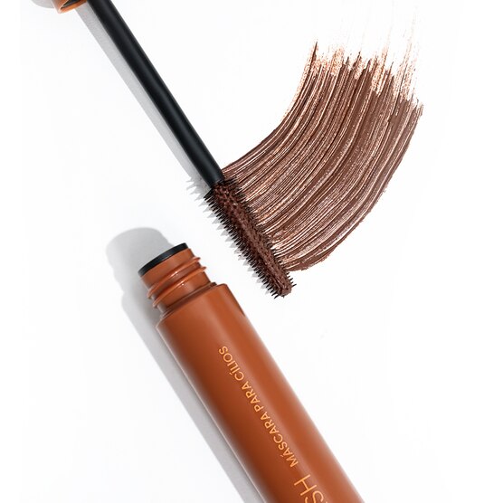 MASCARA DE CILIOS MARROM MARI MARIA GINGER LASH